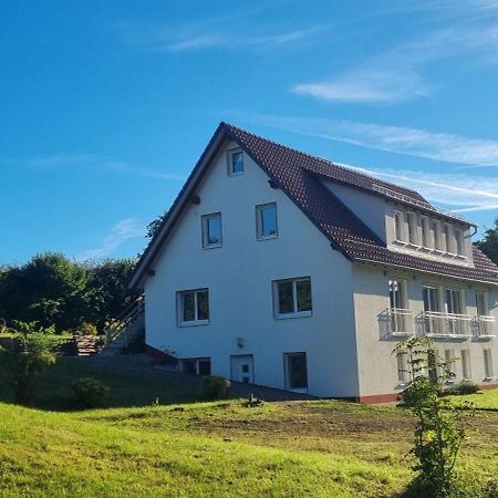 Ferienapartment Haus Am Gruen 2 "Sunshine" - Ruhe & Entspannung Mitten In Der Natur Herzberg am Harz Exteriér fotografie