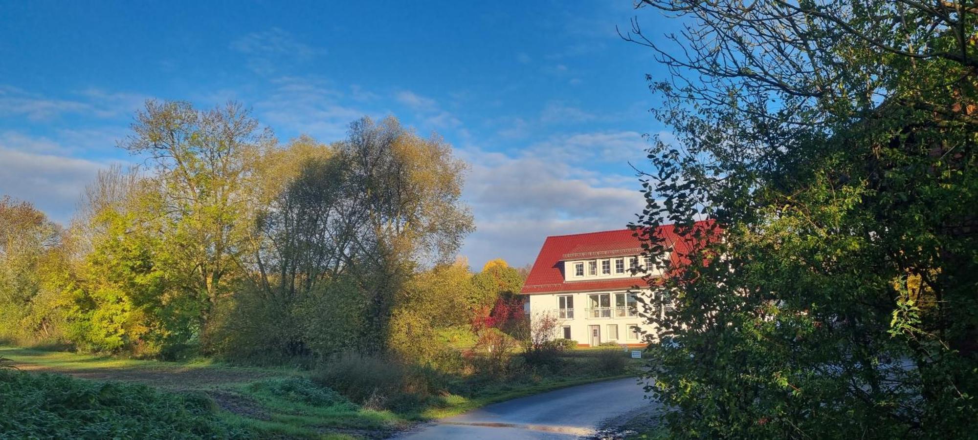 Ferienapartment Haus Am Gruen 2 "Sunshine" - Ruhe & Entspannung Mitten In Der Natur Herzberg am Harz Exteriér fotografie