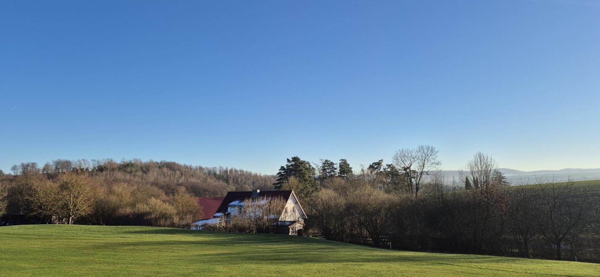 Ferienapartment Haus Am Gruen 2 "Sunshine" - Ruhe & Entspannung Mitten In Der Natur Herzberg am Harz Exteriér fotografie