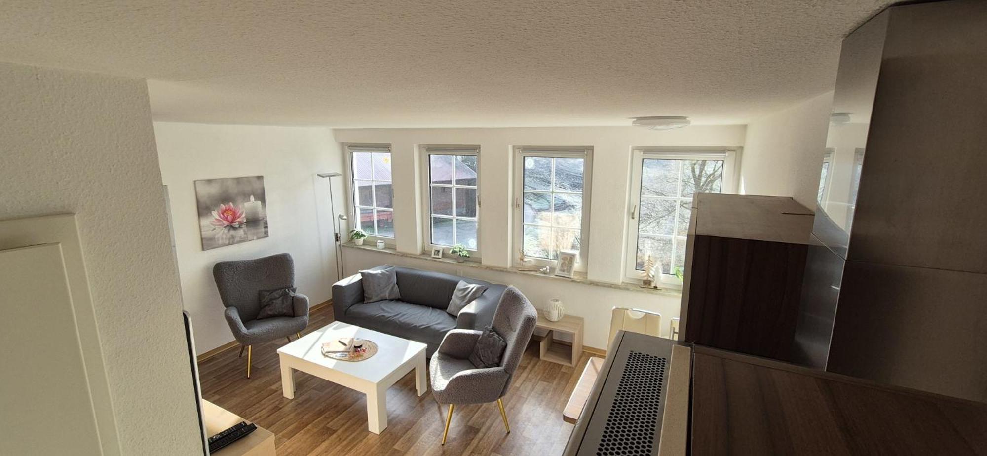 Ferienapartment Haus Am Gruen 2 "Sunshine" - Ruhe & Entspannung Mitten In Der Natur Herzberg am Harz Exteriér fotografie