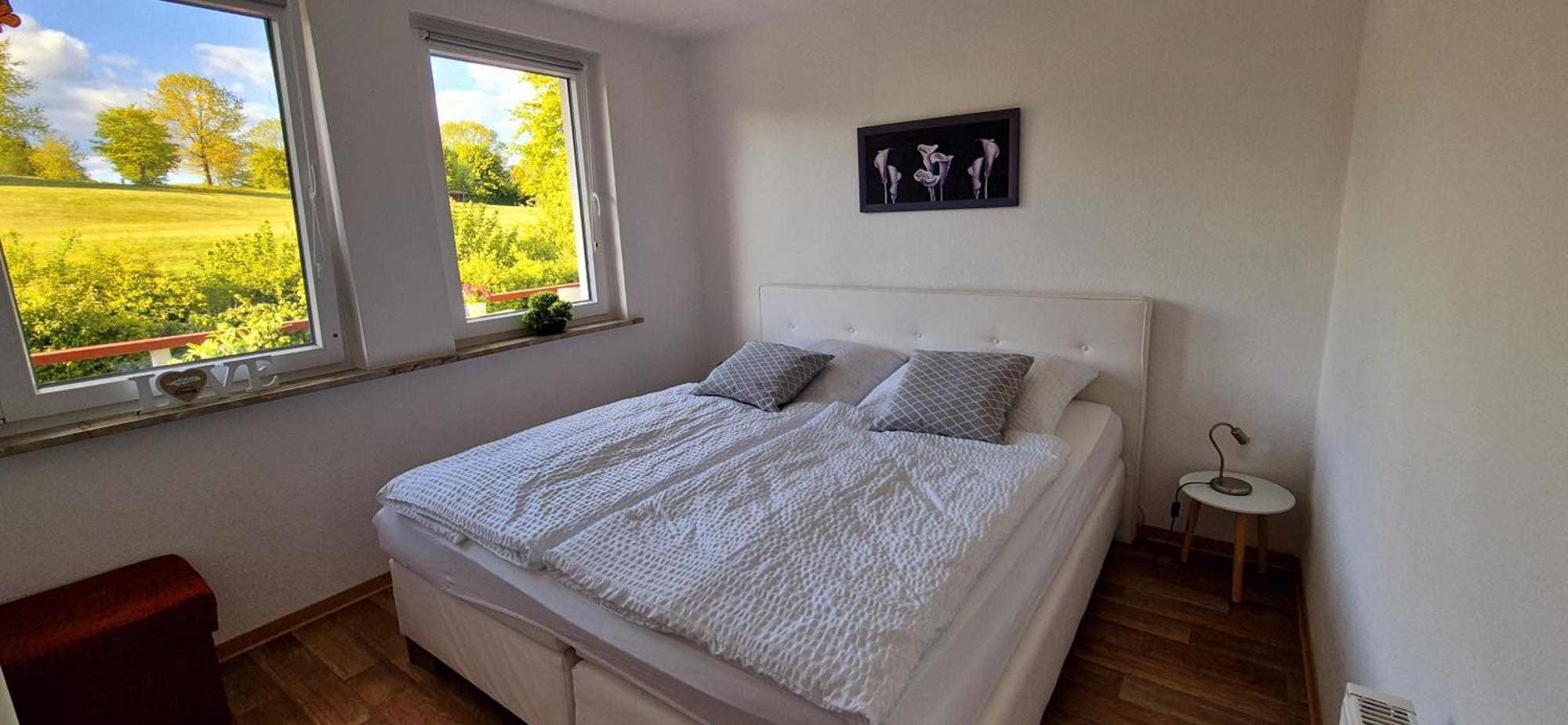 Ferienapartment Haus Am Gruen 2 "Sunshine" - Ruhe & Entspannung Mitten In Der Natur Herzberg am Harz Exteriér fotografie